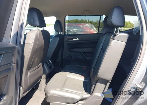 2019 Volkswagen Atlas 3.6L V6 Se из США, поврежденный, VIN 1V2DR2CA2KC584571